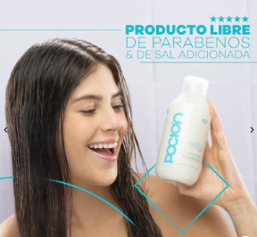 Shampoo Reparación LA POCION