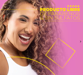 Shampoo para Rizos Hidratación Profunda Tongolé LA POCION