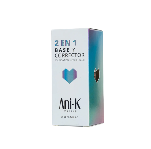 Base 2 en 1 ANIK
