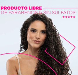 Mascarilla Capilar Rizos Hidratación Profunda Tongolé LA POCION