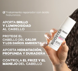 Tratamiento Capilar Booster LA POCION | Ácido Hialurónico