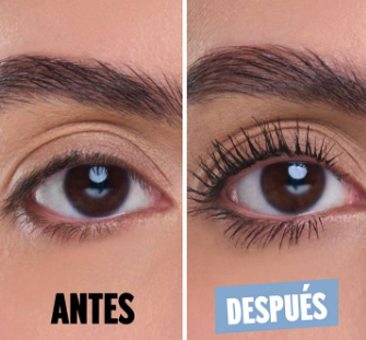Pestañina Pestañas al Infinitto VOGUE