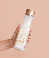 Shampoo de Arroz con Acido Hialuronico MILAGROS