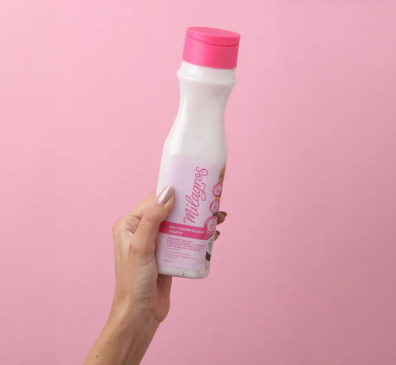 Tratamiento Bio-Repolarizador Capilar Hidratación Profunda MILAGROS