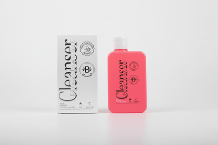 Bloom Cleanser Lumi Gel Limpiador Facial Iluminador BLOOMSHELL