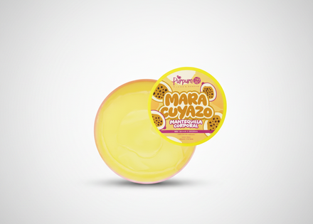 Mantequilla Maracuyazo 220ml Purpure