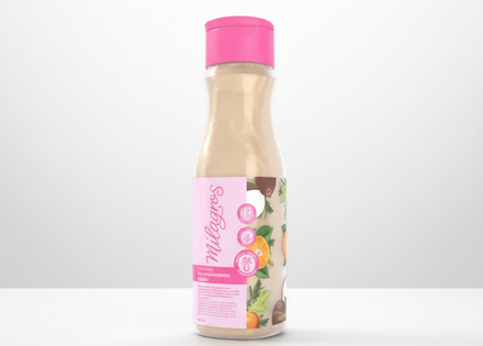 Shampoo Bio-Repolarizador Capilar Hidratación Profunda MILAGROS