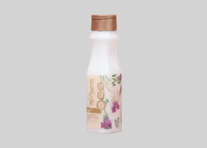 Acondicionador de Arroz y Linaza 450 ml MILAGROS