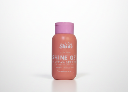 Gel de Ducha Glow Shine by Yaja