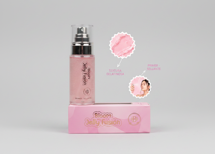 Bloom Jelly Fusion (Face Primer) BLOOMSHELL