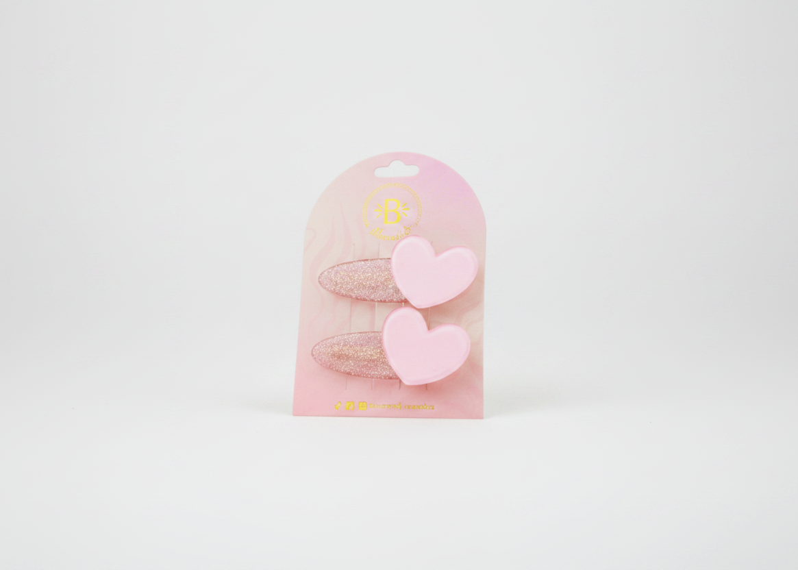 Bloom Accesorio x 2 Candy (Hebillas) BLOOMSHELL