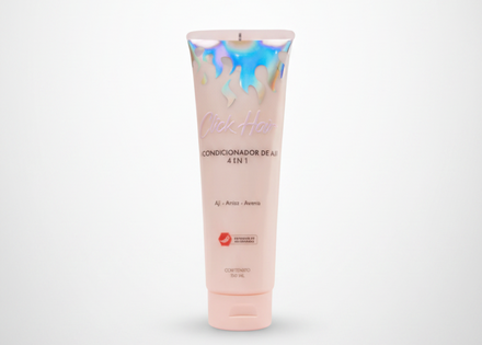 Acondicionador de Ají 4 en 1 CLICK HAIR