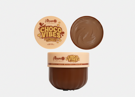 Mantequilla Importada Choco Vibes 250ml Purpure