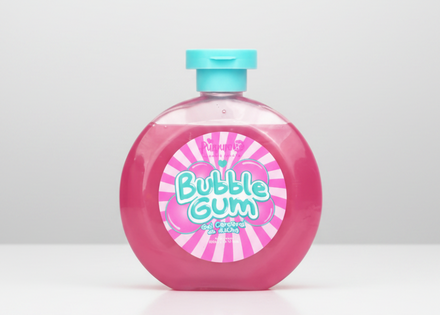 Gel de Ducha Bubble Gum 300ml Purpure