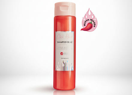 Shampoo Aji CLICK HAIR