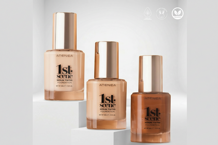 Base Serum Tinted ATENEA
