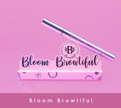 Bloom Browtiful Lápiz de Cejas BLOOMSHELL