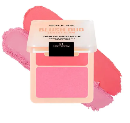 Blush Duo Sunset Glam SAMY