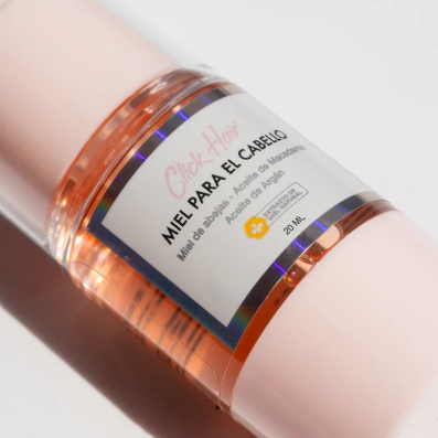 Mini Miel para el Cabello CLICK HAIR