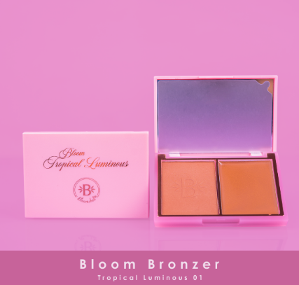Bloom Bronzer Tropical BLOOMSHELL