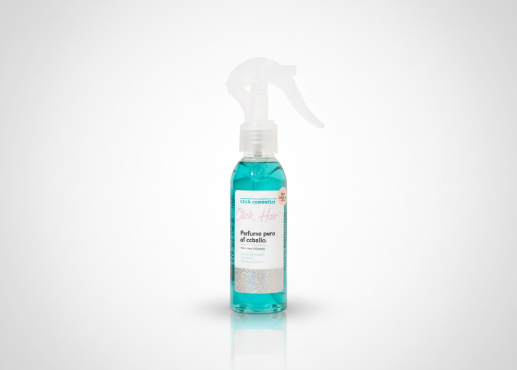 Perfume Azul Candy Toy CLICK HAIR