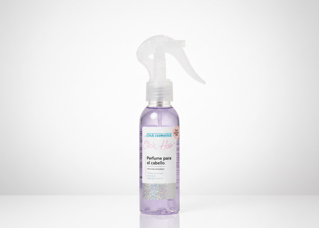 Perfume Morado Troplical Crush CLICK HAIR