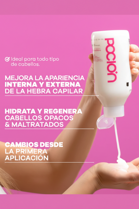 Ritual Reparacion LA POCION