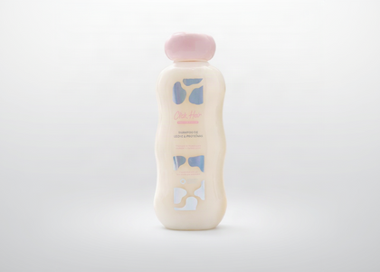 Shampoo de Leche y Proteínas 300ml Click Hair
