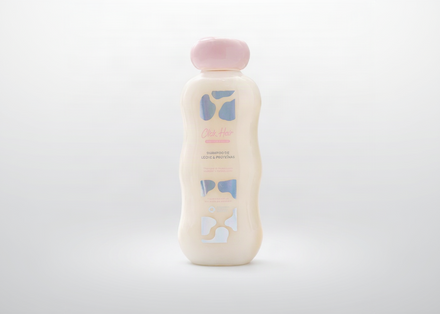 Shampoo de Leche y Proteínas 300ml Click Hair