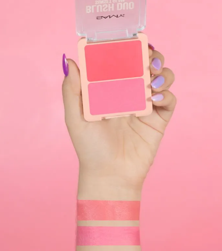 Blush Duo Sunset Glam SAMY