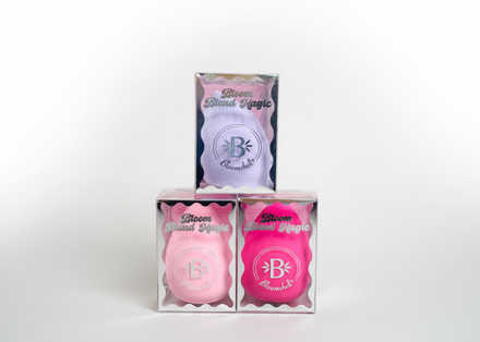 Esponjas Maquillaje Individual BLOOMSHELL
