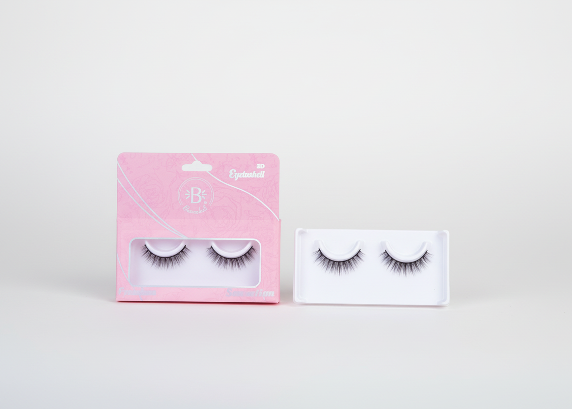 Eyelashell Premium (Pestañas Postizas) (Sensation) BLOOMSHELL