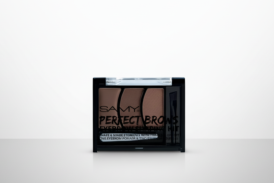 Perfect Brown Kit Cejas SAMY