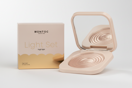 Iluminador MONTOC