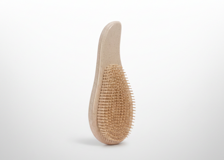 Cepillo Capilar Anti Frizz