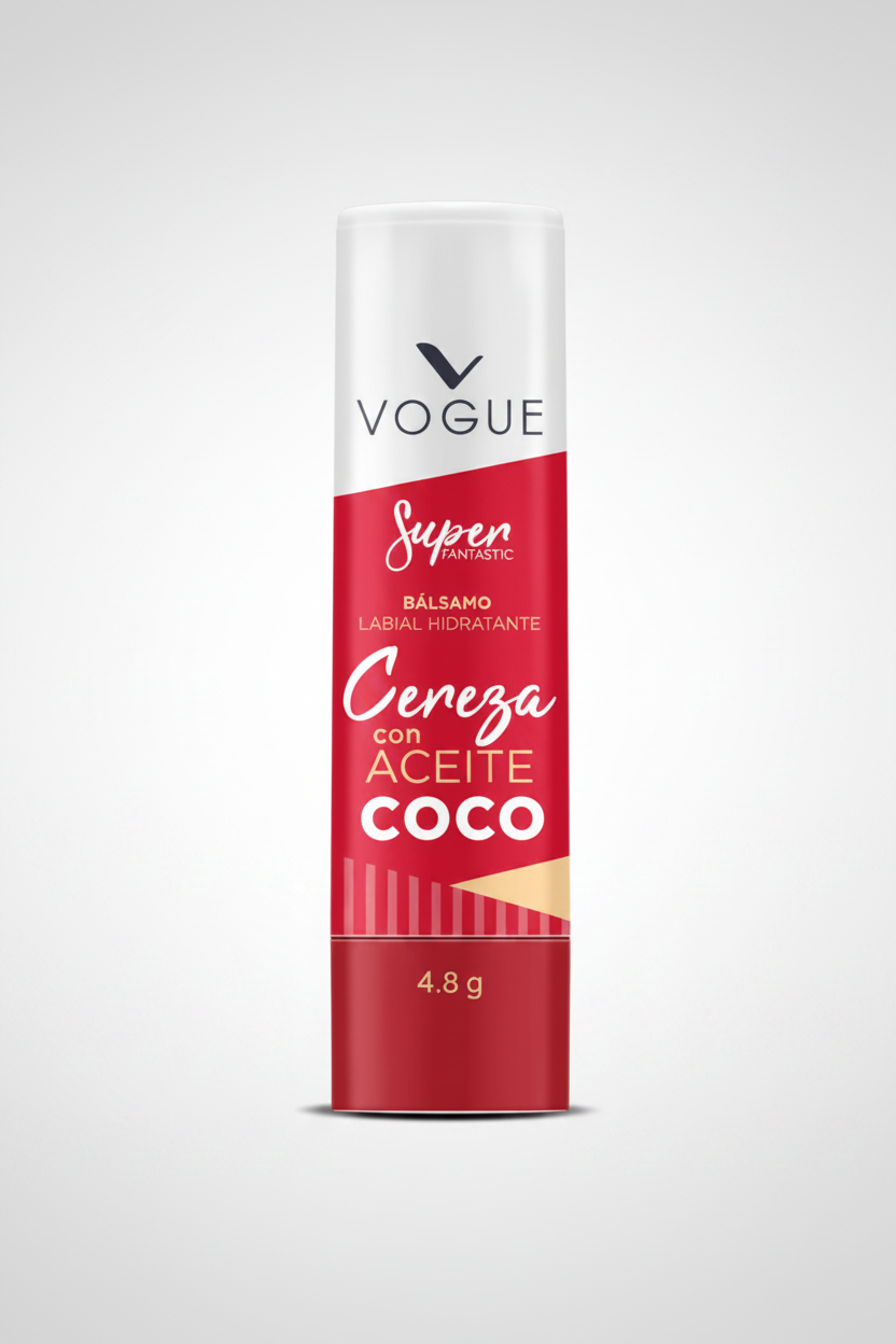 Balsamo Labial Hidratante VOGUE