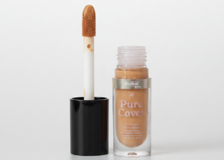 Correctores de Ojeras Pure Cover MAJIKAL BEAUTY