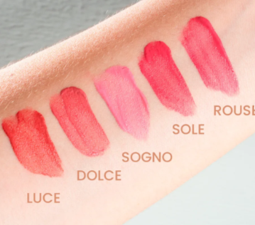 Serum Blush MONTOC