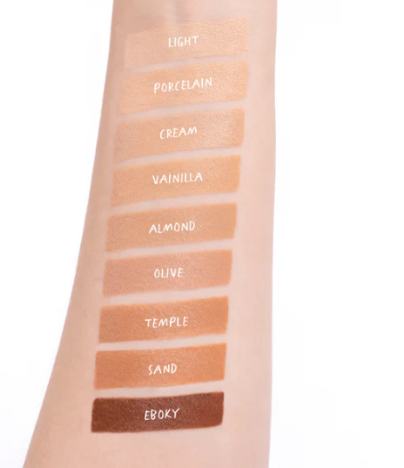 Base Liquid Foundation ATENEA