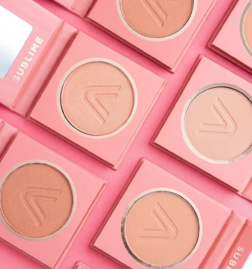 Bronzer Contorno ATENEA