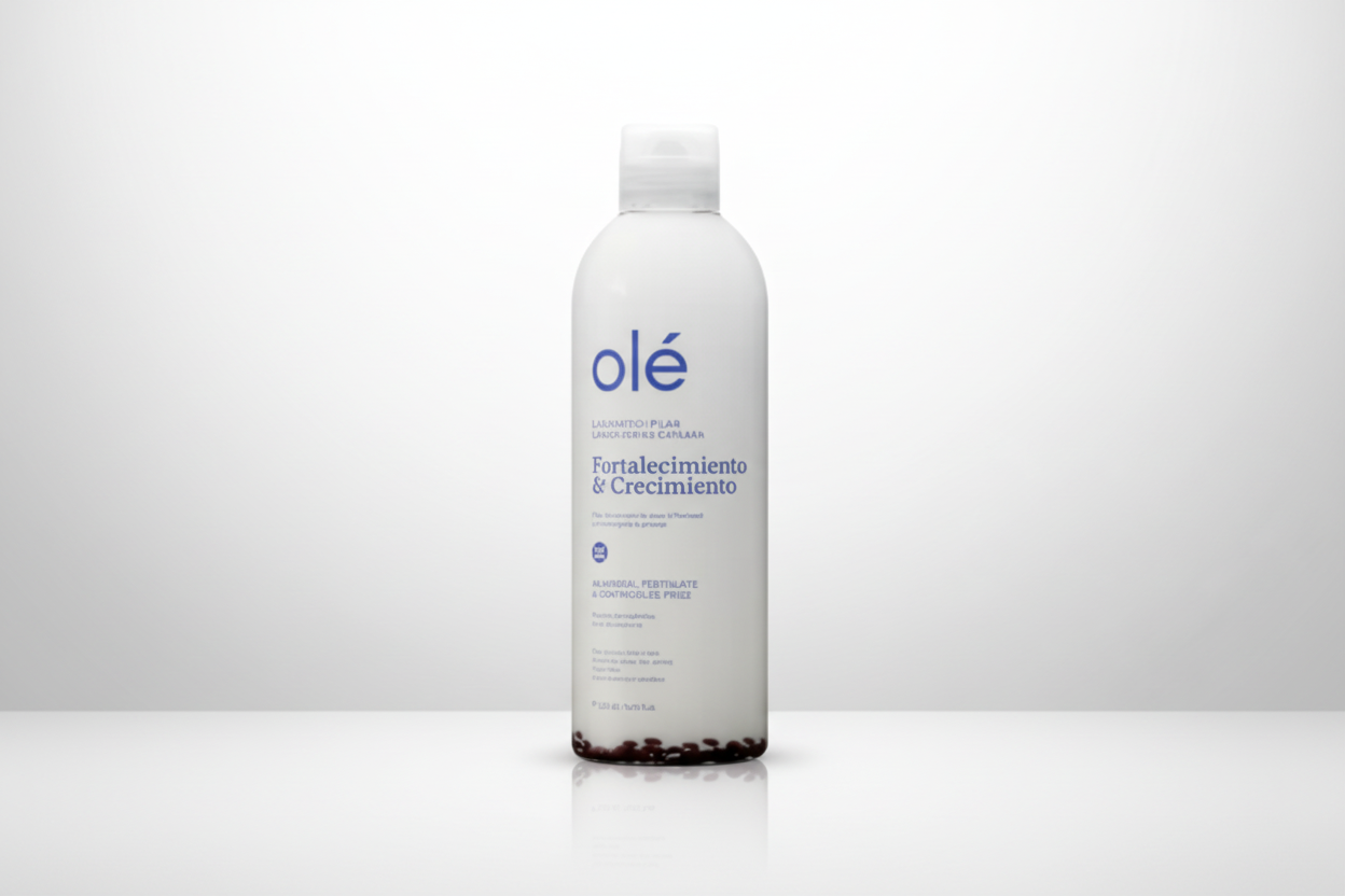 Shampoo Estimula Crecimiento OLE