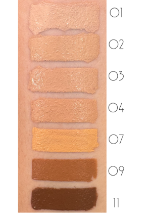Corrector OG