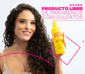 Gel Definidor Tongole Hidratación Profunda LA POCION