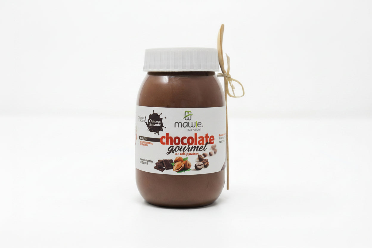 Tratamiento Capilar Chocolate Cuidado Capilar MAWIE