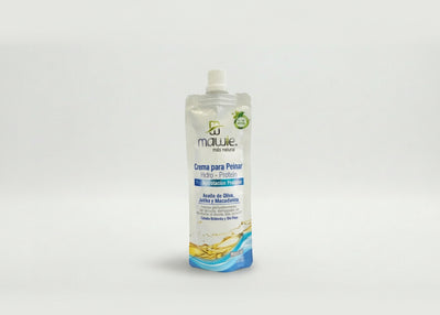 Crema para Peinar Hidratacion Sachet 80 ml Cuidado Capilar MAWIE