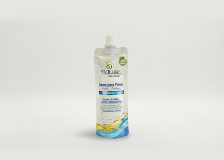 Crema para Peinar Hidratacion Sachet 80 ml Cuidado Capilar MAWIE