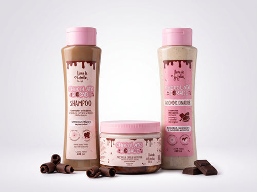 Ritual Chocolate Rosado LLUVIA DE ESTRELLAS