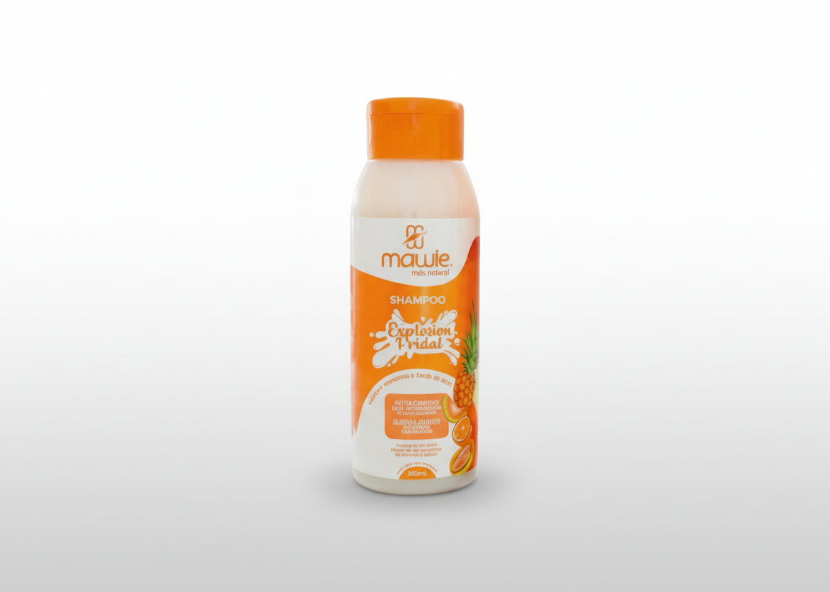 Shampoo Explosion Frutal MAWIE