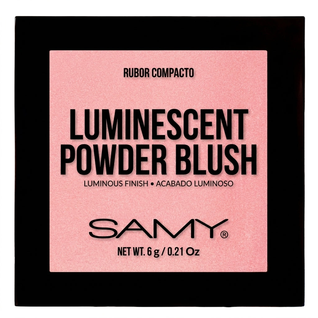 Rubor Luminescent SAMY