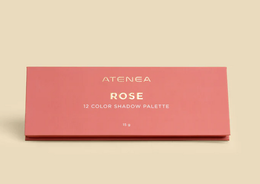 Paleta De Ojos X12 Tonos ATENEA